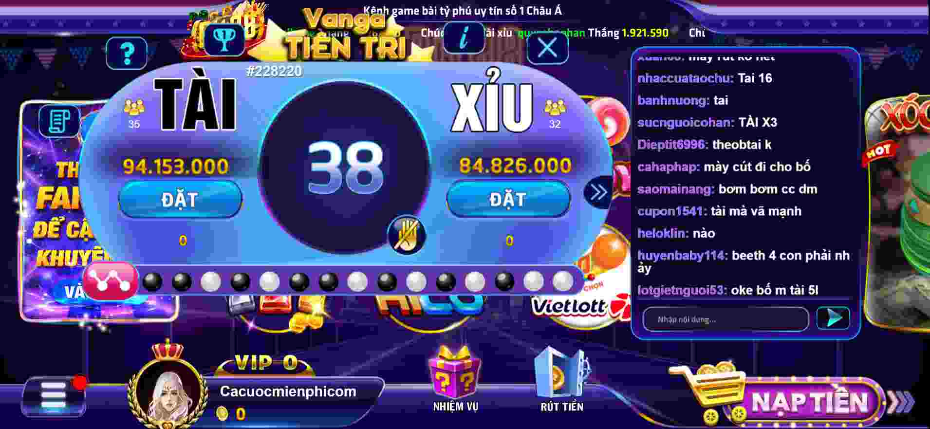 Do99 là một công ty game có uy tín - Do99