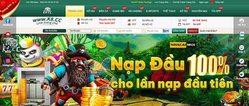 Hướng dẫn dành cho tất cả người chơi cá cược về cách nạp tiền vào trang web cá cược Shbet - Shbet