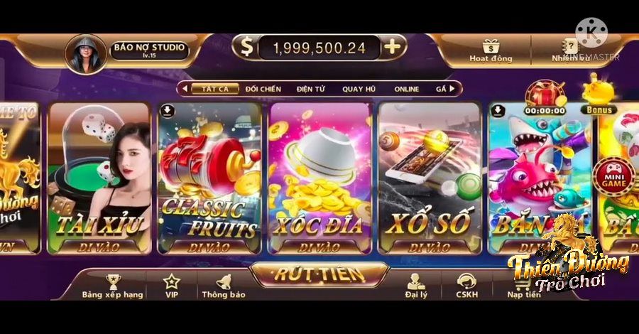 Điều gì khiến Vb777 Games khác biệt so với các công ty game khác? - Vb777