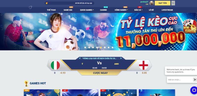 Sản phẩm game hấp dẫn – Mn88 - Mn88