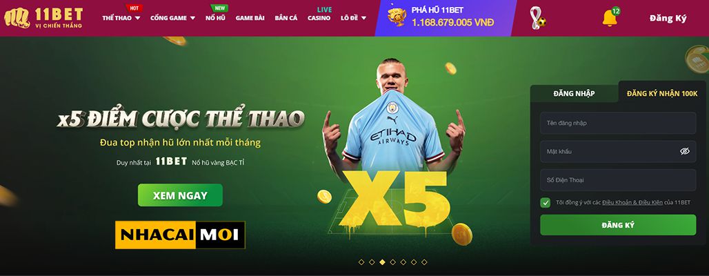 Các chương trình khuyến mãi của Bigboss Sports cung cấp nhiều mức giảm giá khác nhau - Bigboss