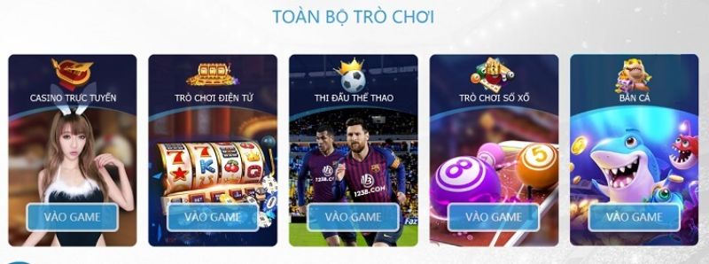 Các tựa game cấp độ Vnbet đã tồn tại từ lâu - Vnbet