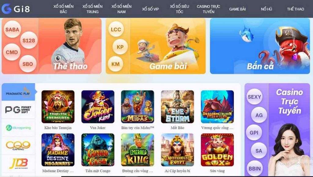 Tìm hiểu về các sản phẩm trò chơi do 188Bet cung cấp - 188Bet