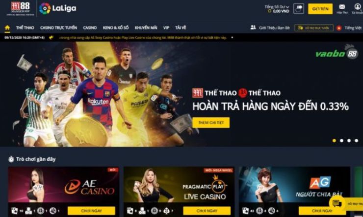 Ứng dụng di động trên trang web cổng game 88Xeng - 88Xeng
