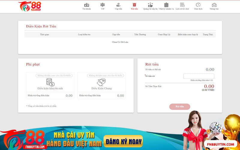 Hướng dẫn rút tiền Win777 King - Win777