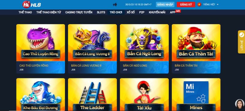 Cá cược hạng N88 bao gồm những gì? - N88