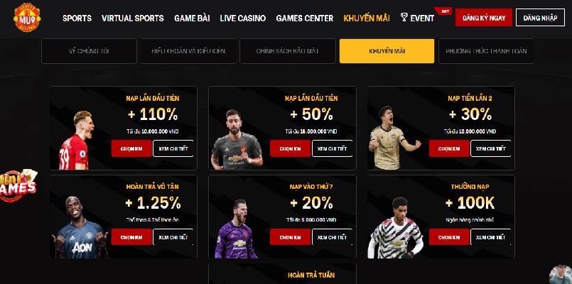 Thông tin chi tiết về trang web game 9Vnd - 9Vnd