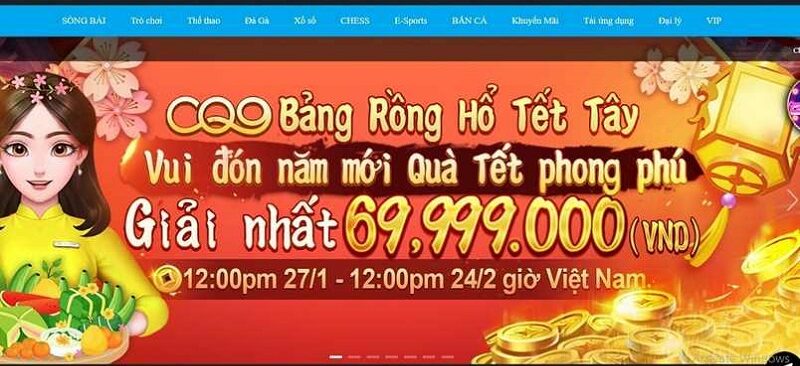 Thư viện trò chơi giải trí K8vn - K8vn