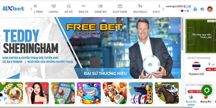Các sự kiện thể thao cấp 8Xbet tràn đầy sức sống - 8Xbet