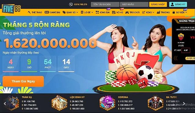 Trang web trò chơi giải trí khổng lồ Gnbet - Gnbet