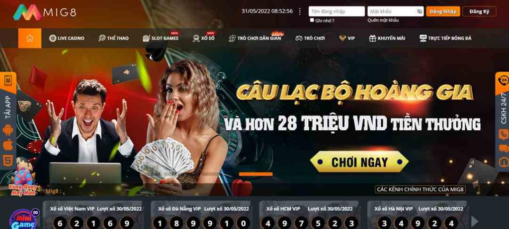 Tham gia các trò chơi trực tuyến cấp độ Xso99 và giành giải thưởng lên đến 88000 đô la - Xso99