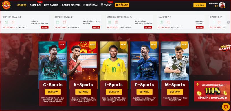 Gửi tiền có xếp hạng Bigbet88 bằng ví điện tử - Bigbet88