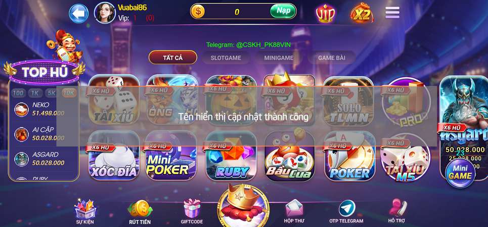 Trò chơi bắn cá cấp độ Sum99 - Sum99