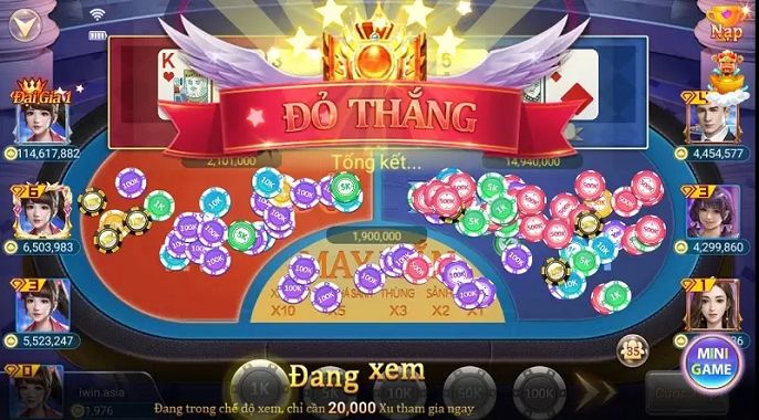 Giao diện hiện đại của Dewabet Max - Dewabet