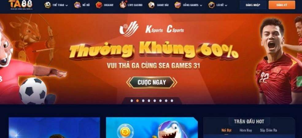 Máy đánh bạc đạt chuẩn Kv99 – những máy đánh bạc phổ biến nhất trên thị trường - Kv99