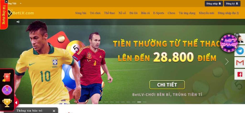 Mặc dù trang web Dv88 không lớn, nhưng nó có các chức năng mạnh mẽ - Dv88