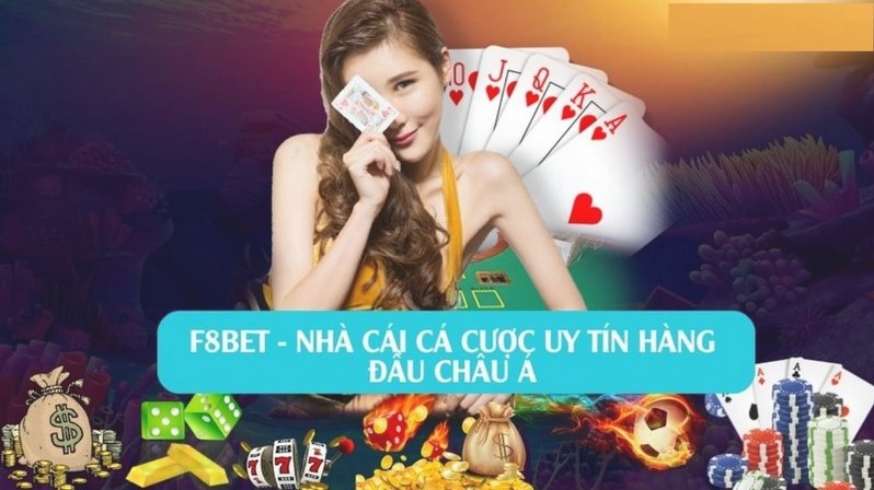 F8bet cung cấp những trò chơi bài trực tuyến hấp dẫn và kịch tính nhất - F8bet