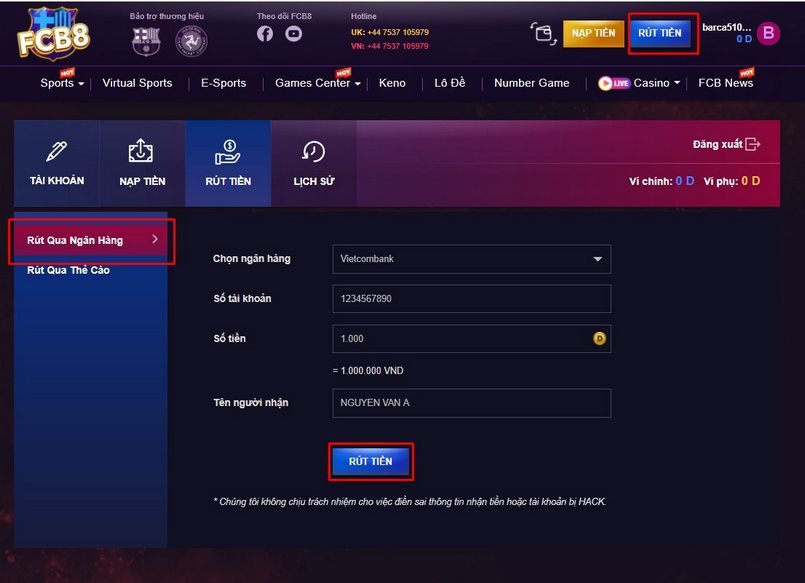 Khách hàng hạng 88Bet phải tuân thủ các hạn chế rút tiền Dịch vụ tuyệt vời và miễn phí - 88Bet