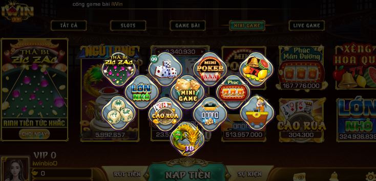 Các trang web chơi game được xếp hạng 9Fun cung cấp các chương trình phần thưởng vô cùng hấp dẫn - 9Fun