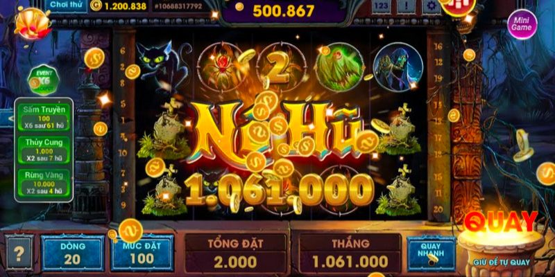 Công viên giải trí đạt chuẩn 789P này tự hào có nhiều trò chơi thú vị và hồi hộp - 789P